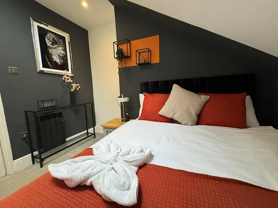 Apartamento Free Parking I Two Bedroom Flat Next To Beach I Sleep 9 Brighton