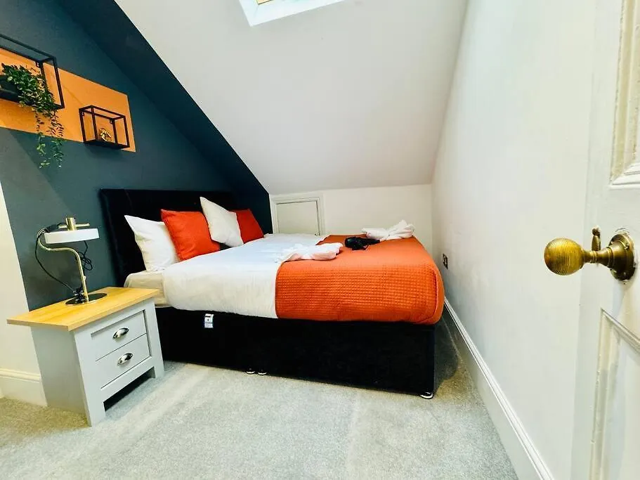 Free Parking I Two Bedroom Flat Next To Beach I Sleep 9 Brighton Apartamento