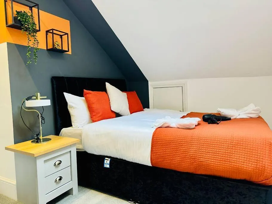 Apartamento Free Parking I Two Bedroom Flat Next To Beach I Sleep 9 Brighton Reino Unido